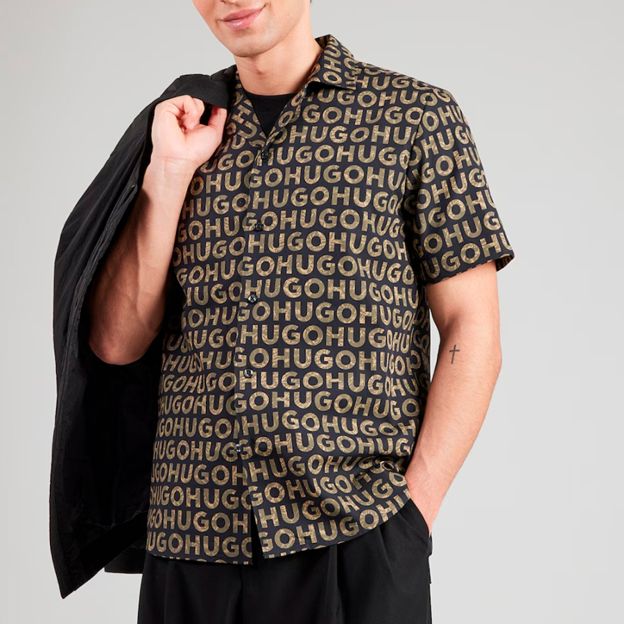 camisa-relaxed-fit-con-logo-estampado