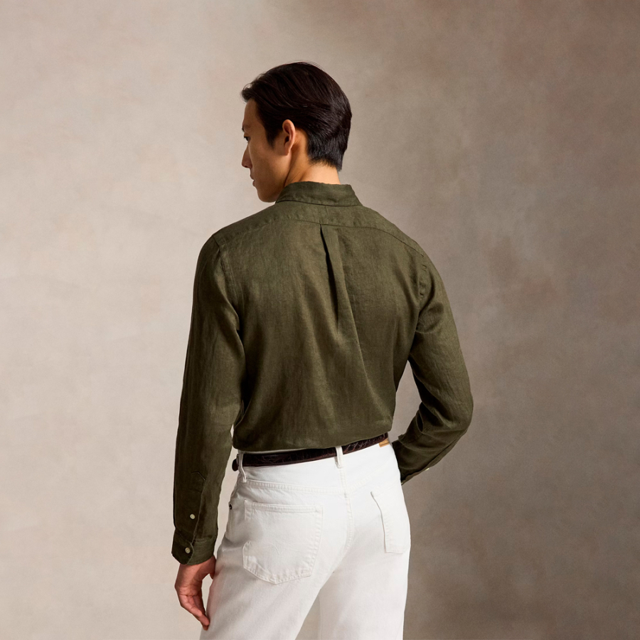 camicia-in-lino-su-misura