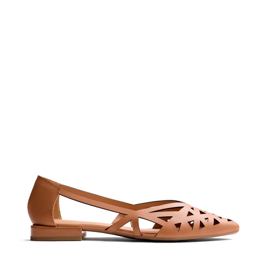 bumala-openwork-leather-ballet-flats