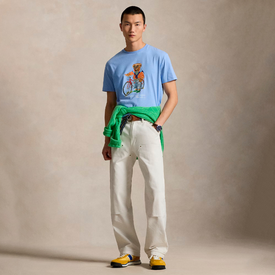 camiseta-custom-slim-fit-con-polo-bear