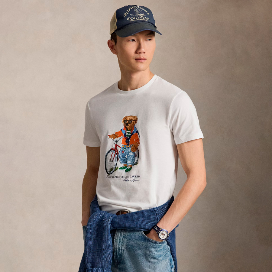 t-shirt-personalizzata-slim-fit-con-polo-bear