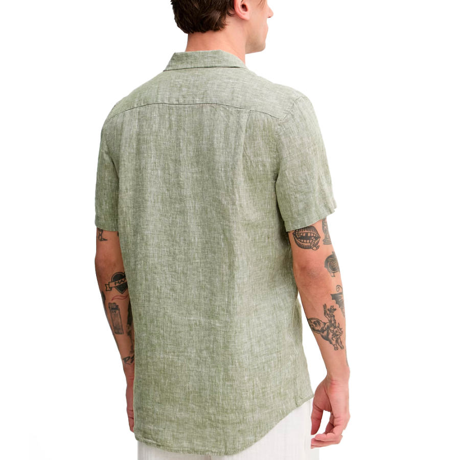 chemise-en-lin-coupe-classique chemise-en-lin-coupe-classique