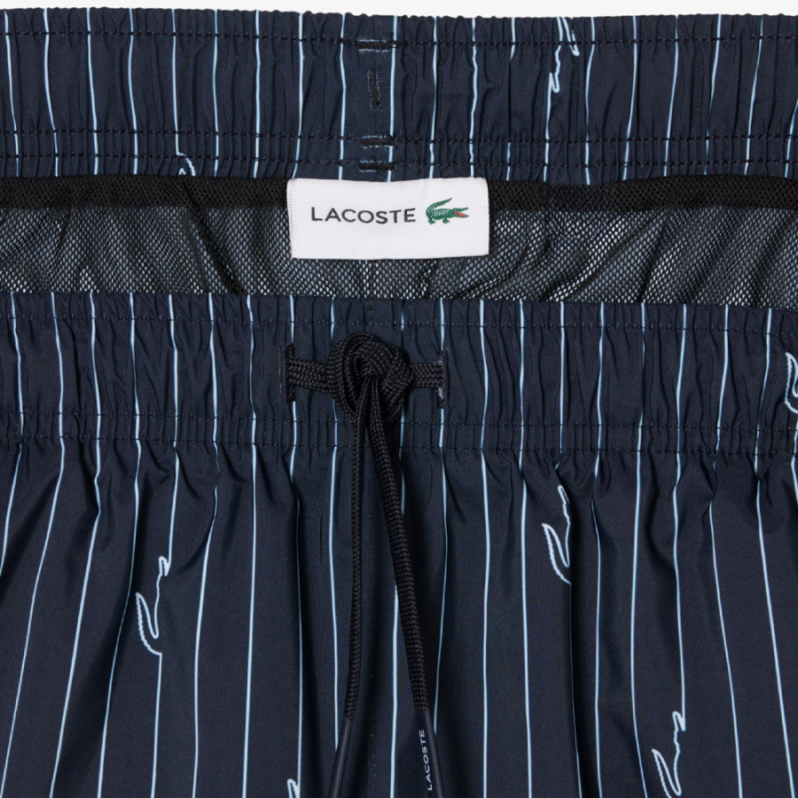 short-de-bano-con-estampado-de-cocodrilos