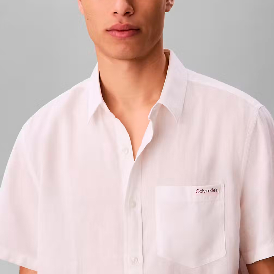 camisa-solid-causal-linen-classic camisa-solid-causal-linen-classic