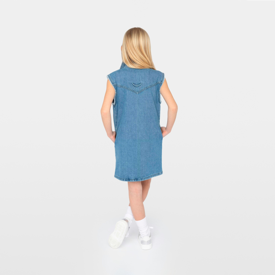 abito-in-denim-rosie-per-bambini