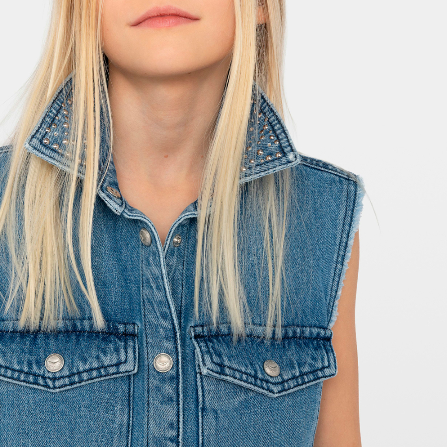 robe-rosie-denim-pour-enfants