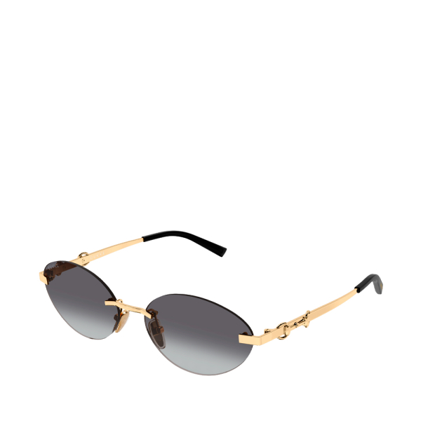 Gucci Lunettes de soleil GG2051S - 58 Dor- Ref 354 €