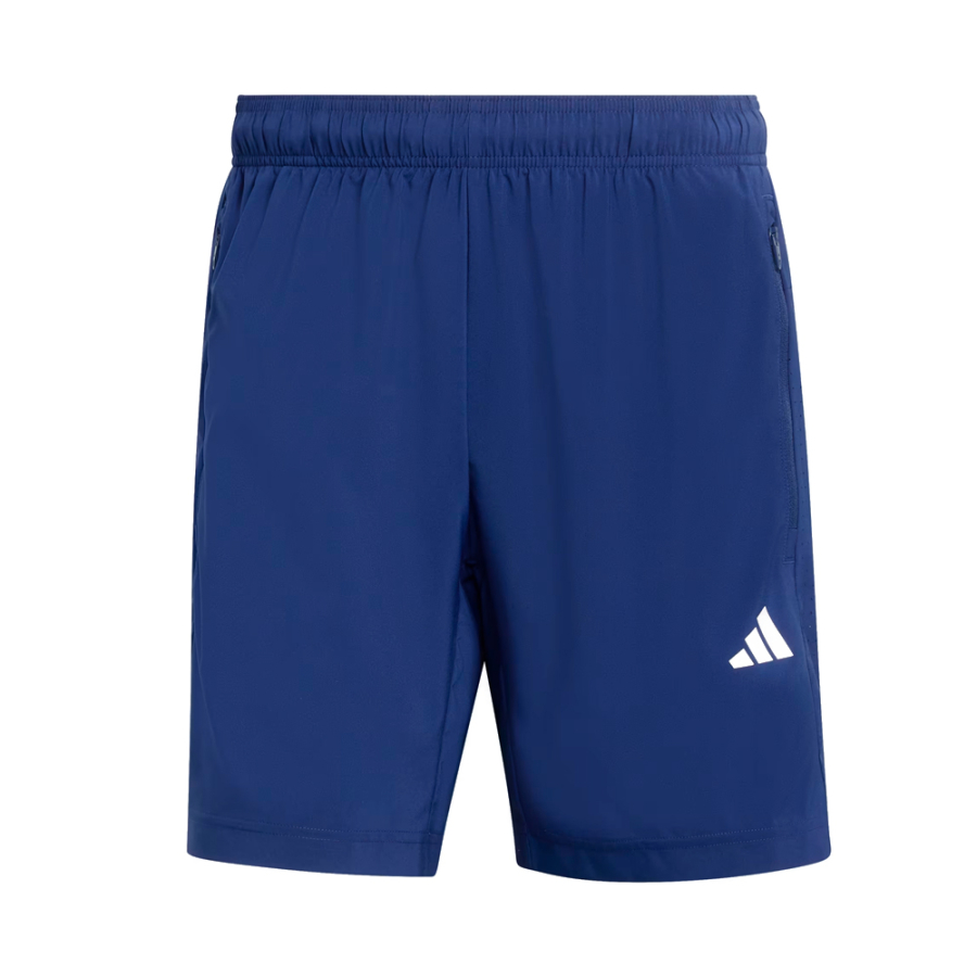 shorts-de-treino-essentials-base-em-tecido-plano