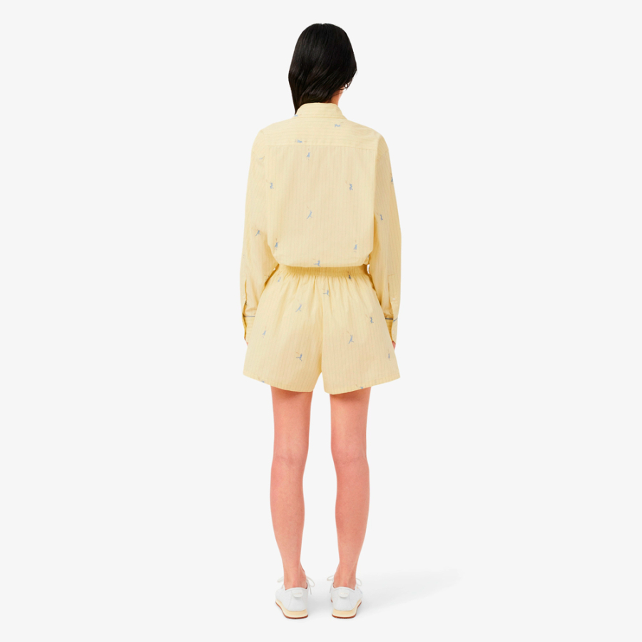 pantalon-corto-tipo-boxer-de-jacquard-de-popelin-de-algodon pantalon-corto-tipo-boxer-de-jacquard-de-popelin-de-algodon