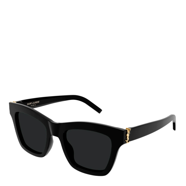 Saint Laurent Lunettes de soleil SLM156 - 52 Noir- Ref 314 €