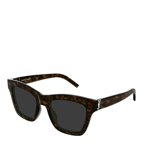 Saint Laurent Lunettes de soleil SLM156 - 52 La Havane- Ref 314 €