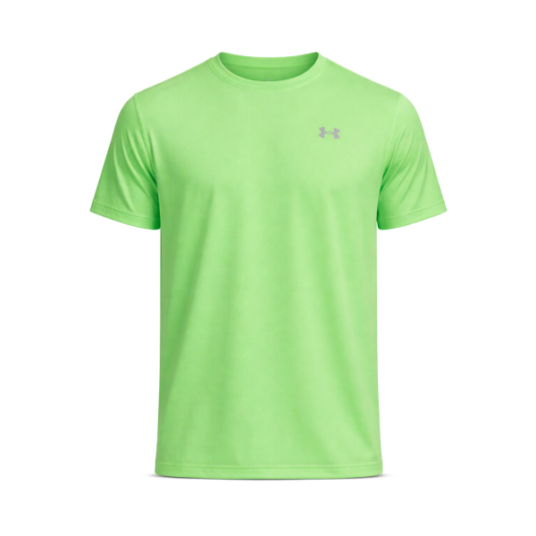Under Armour Vtements de sport Jaune - T-shirt Velociti Reflect - M - Ref 37 €