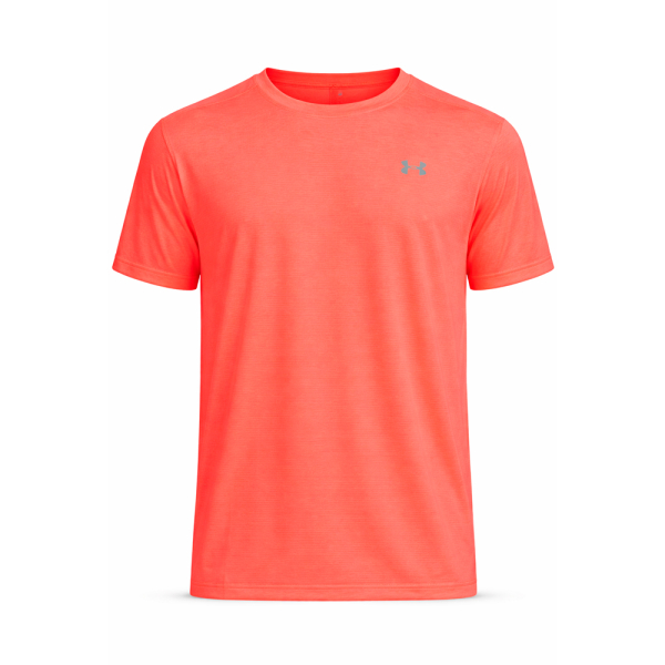 Under Armour Vtements de sport Orange - T-shirt Velociti Reflect - L - Ref 37 €