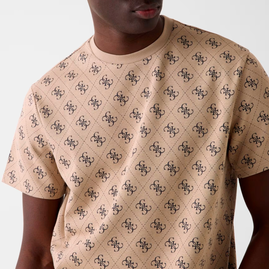 jacquard-logo-t-shirt