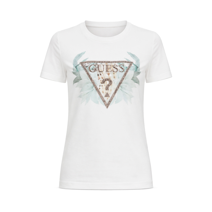 blumen-dreieck-t-shirt