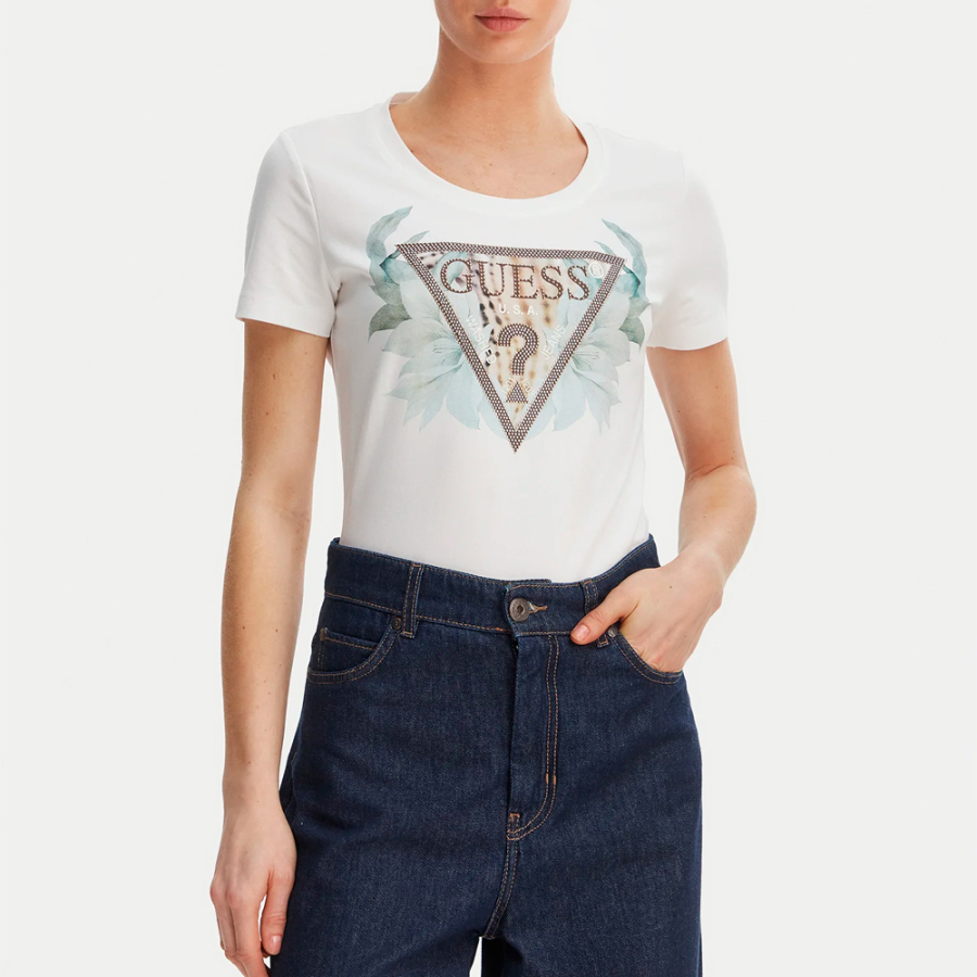 camiseta-flower-triangle-tee