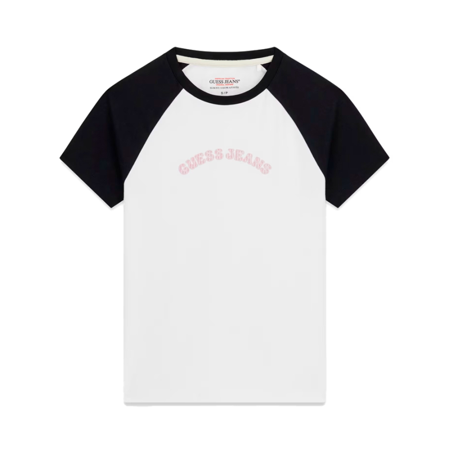 t-shirt-mit-aufgedrucktem-logo