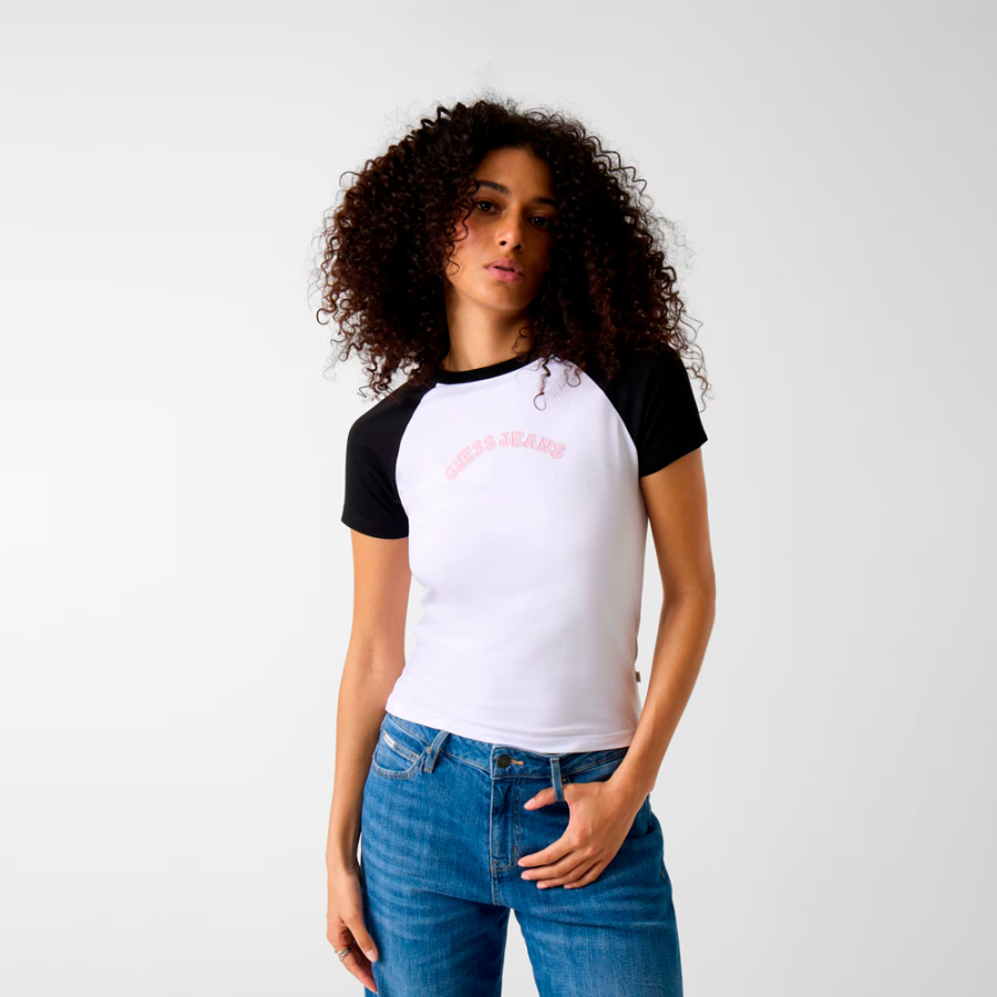 t-shirt-with-printed-logo t-shirt-with-printed-logo