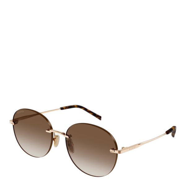 Gucci Lunettes de soleil GG2101SA - 58 Multicolore- Ref 338 €