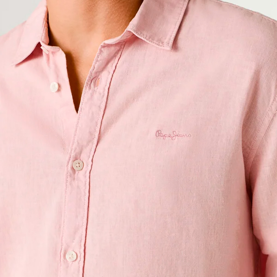 chemise-teinte-en-piece-coupe-classique