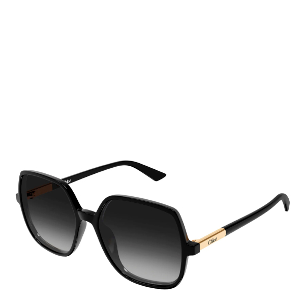 Chloe Lunettes de soleil CH0362S - 55 Noir- Ref 282 €