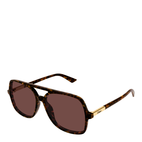 Chloe Lunettes de soleil CH0364S - 57 La Havane- Ref 282 €