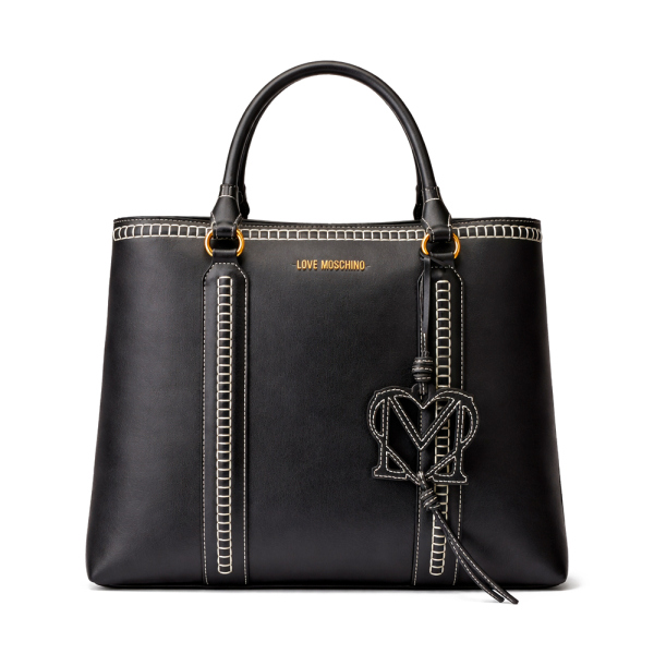 Love Moschino Sac JC4089PP1OLI0000 - U Noir- Ref 187 €
