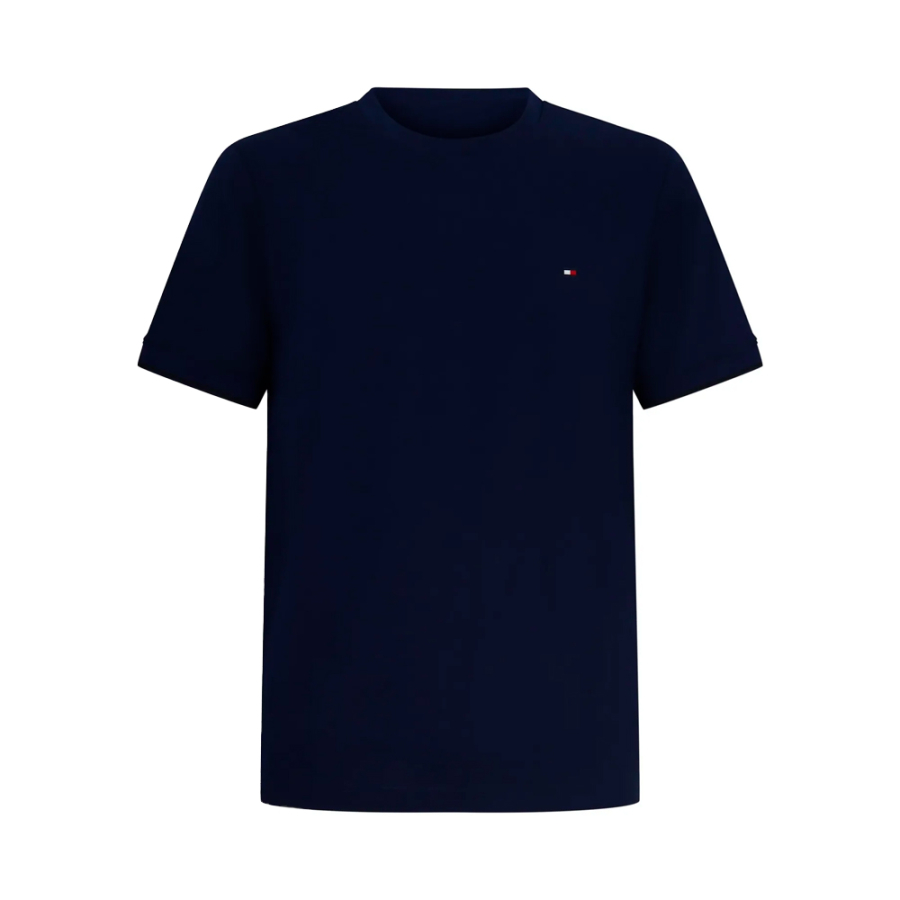 t-shirt-slim-fit-con-logo