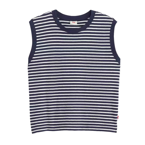 Levis T-shirts hauts et polos Multicolore - T-SHIRT DBARDEUR BOXY - M - Ref 26 €