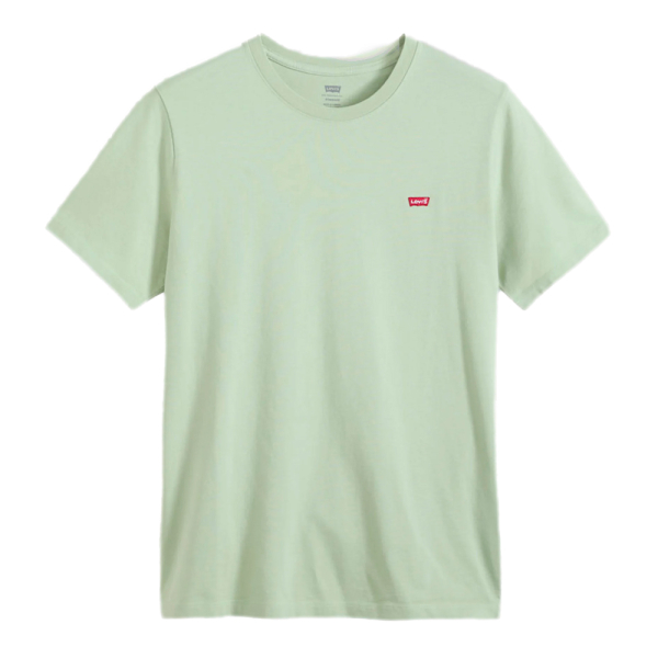 Levis T-shirts Vert - T-shirt original Housemark - S - Ref 18 €