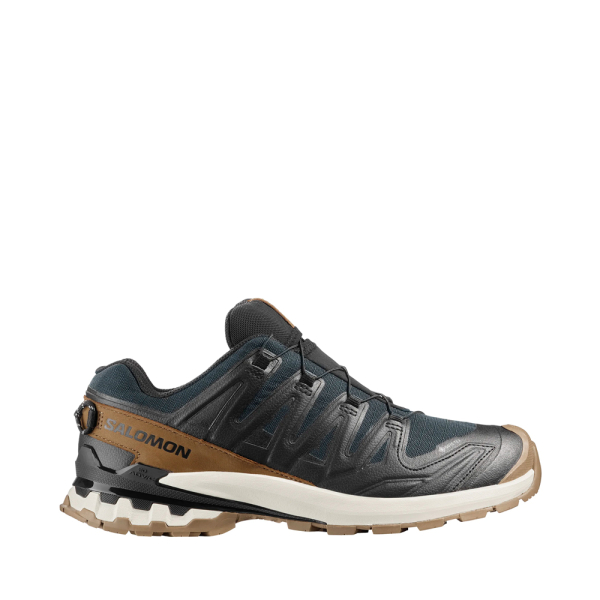 Salomon Chaussures Xa Pro 3D V9 Gore-Tex vie - 46 Noir Brun- Ref 118 €