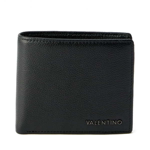 Valentino VPP9LX13 Portefeuille Fort - U Noir- Ref 42 €
