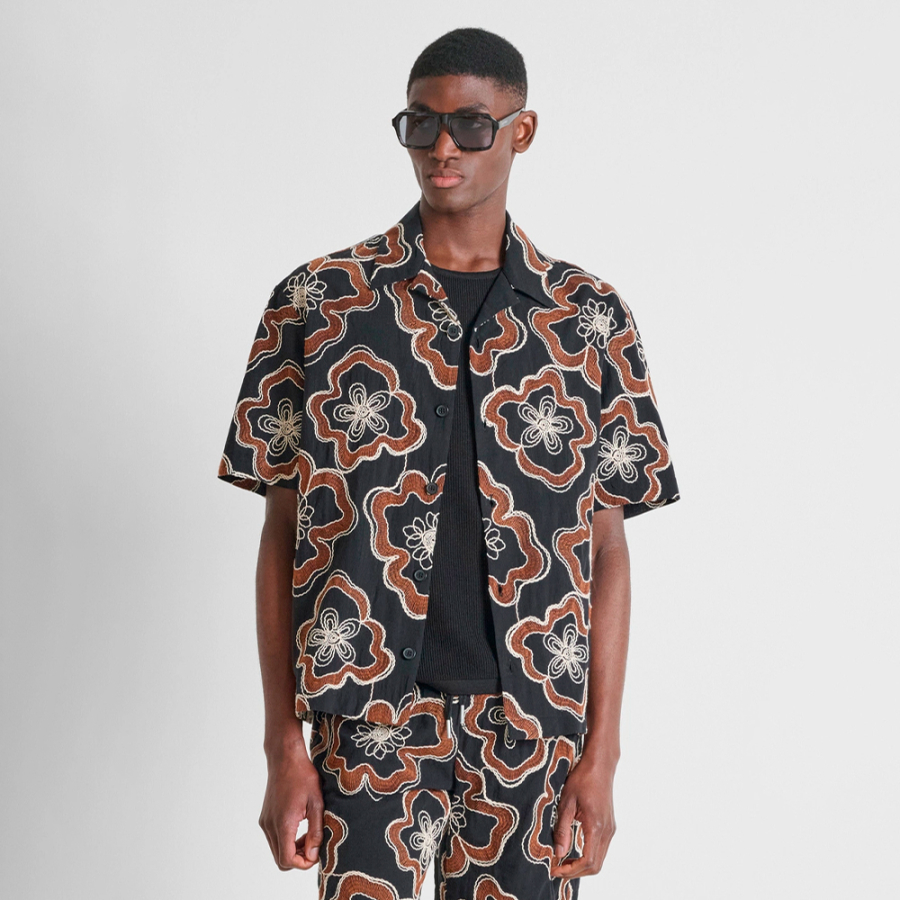 camicia-dover-dalla-vestibilita-comoda-con-stampa-floreale