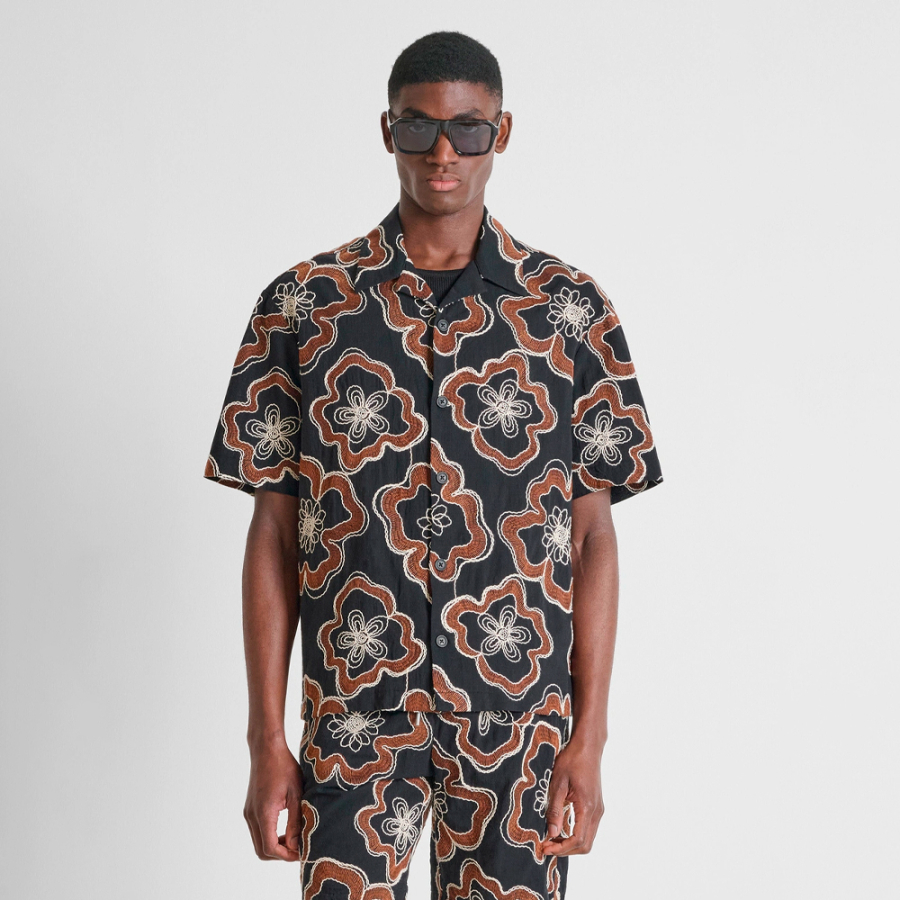 camicia-dover-dalla-vestibilita-comoda-con-stampa-floreale