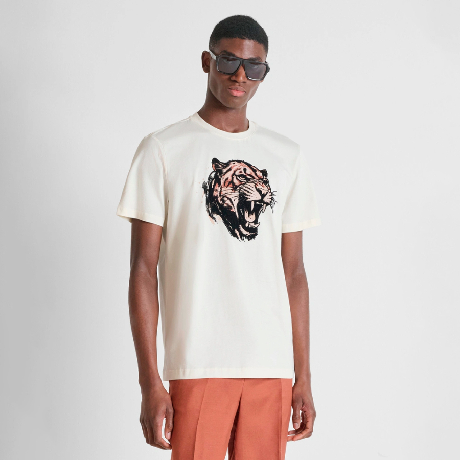camiseta-de-corte-regular-com-estampa-de-tigre
