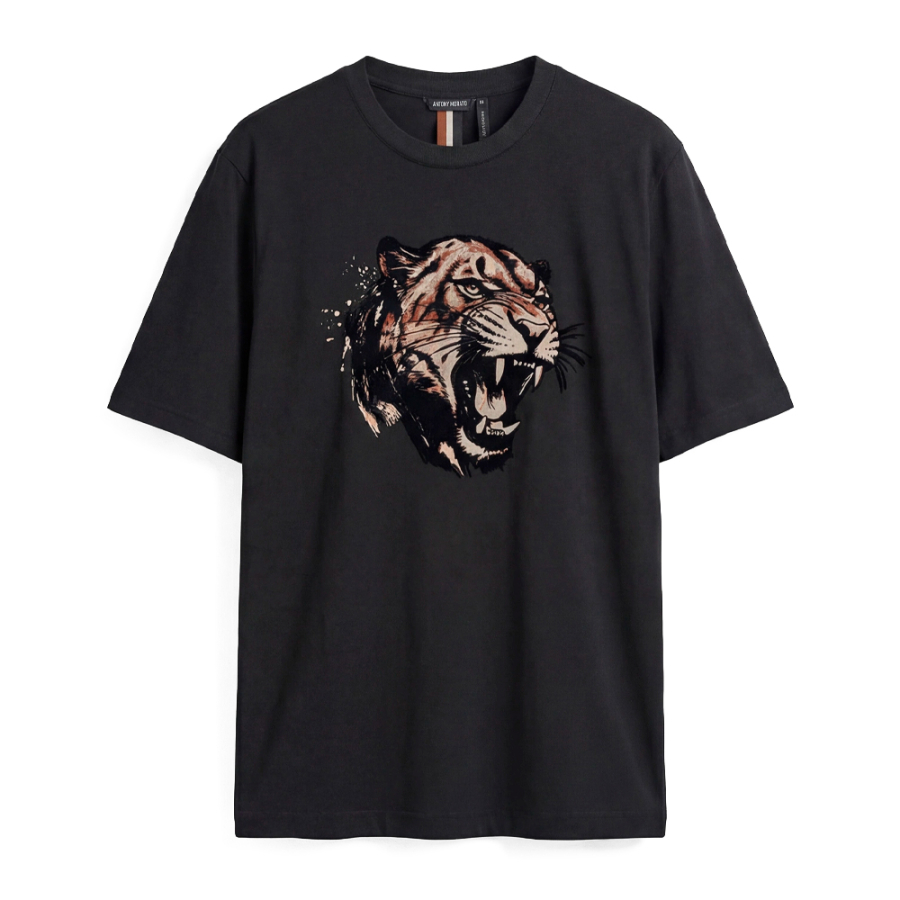 t-shirt-coupe-classique-a-imprime-tigre