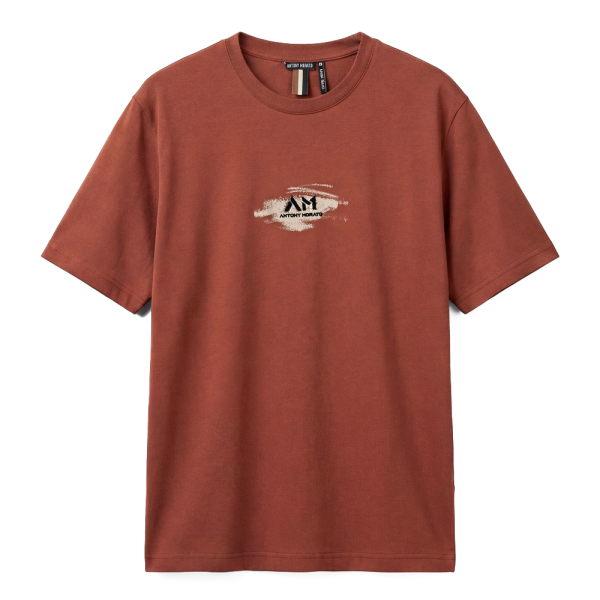 Antony Morato T-shirts Rouge - T-SHIRT COUPE DCONTRACTE - XL - Ref 35 €