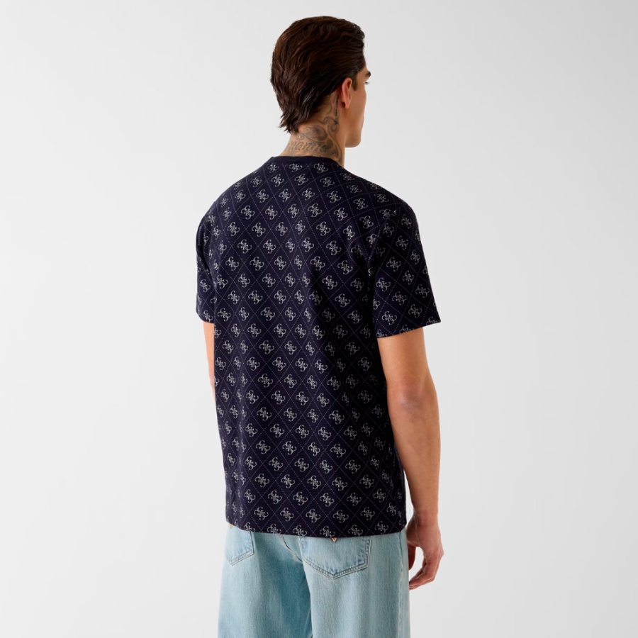 jacquard-logo-t-shirt