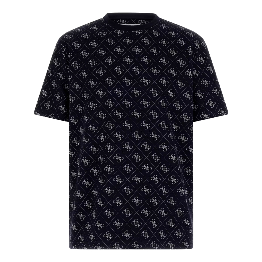 camiseta-con-logo-jacquard