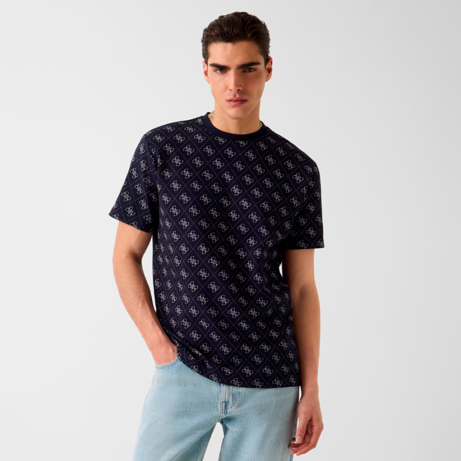 camiseta-con-logo-jacquard