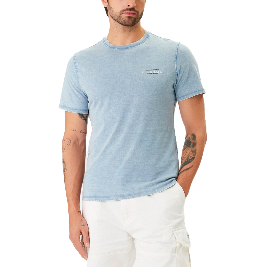 t-shirt-americain-slim
