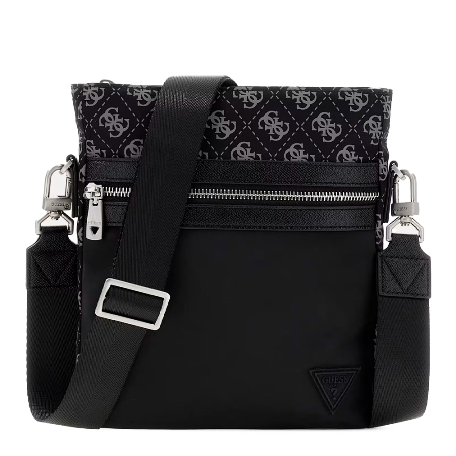 berlin-logo-shoulder-bag