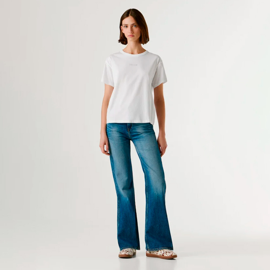 t-shirt-a-logo-strass