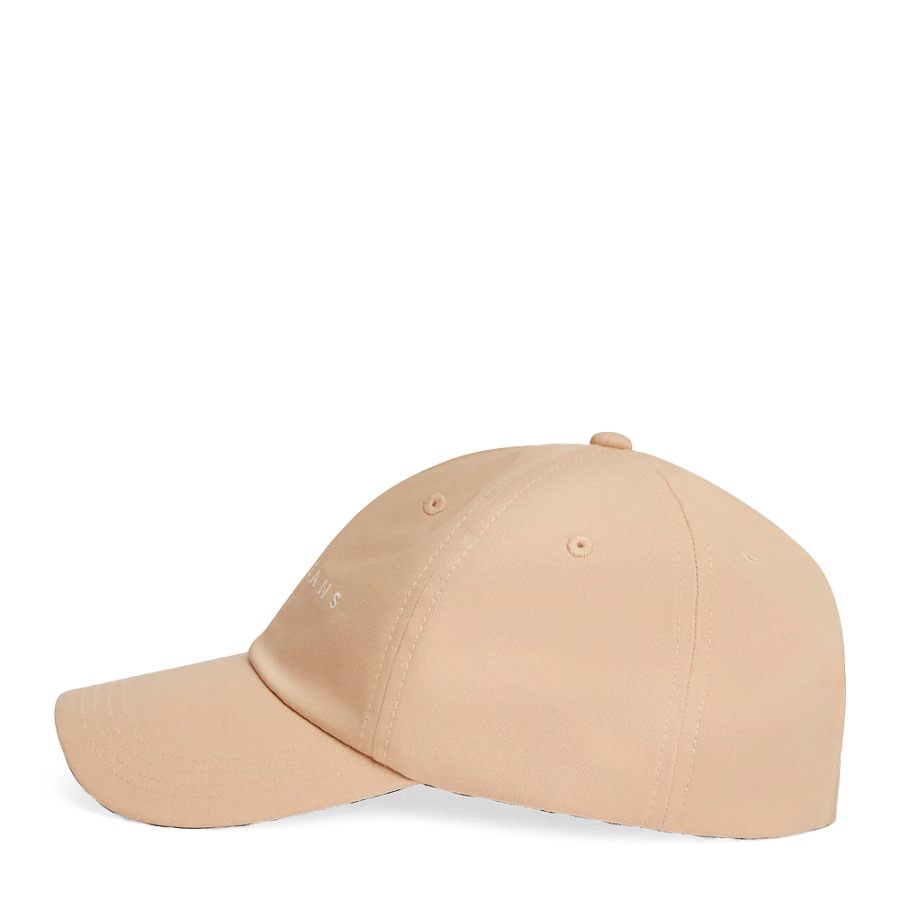 baseball-cap-with-embroidered-linear-logo