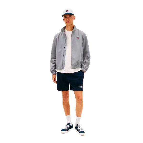 Tommy Hilfiger Pantalons Bleu marine - Courte plage signature - L - Ref 42 €
