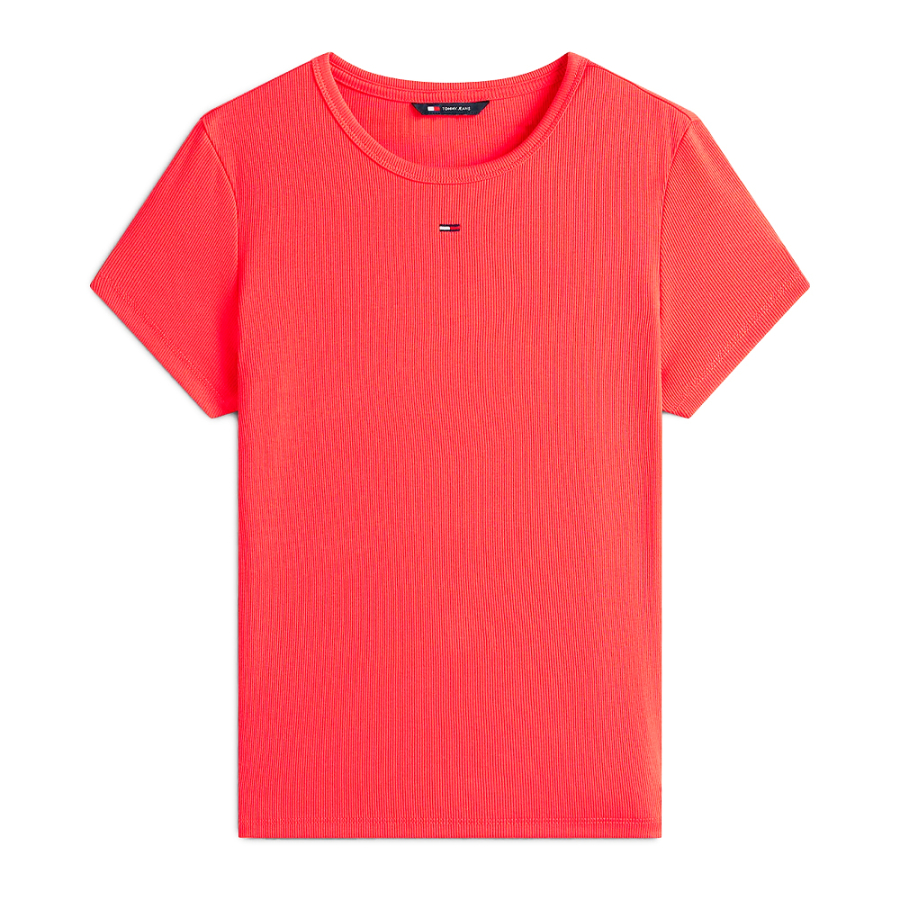 camiseta-slim-canelada-de-gola-redonda