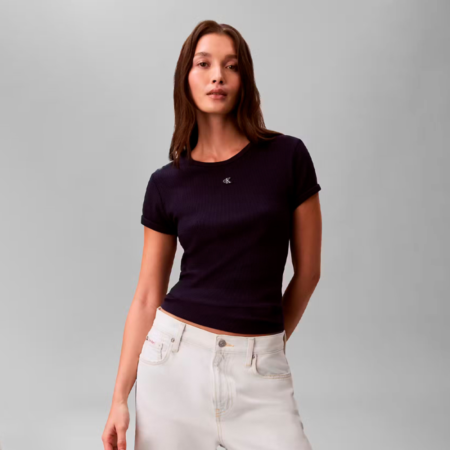 monogram-patch-slim-t-shirt monogram-patch-slim-t-shirt