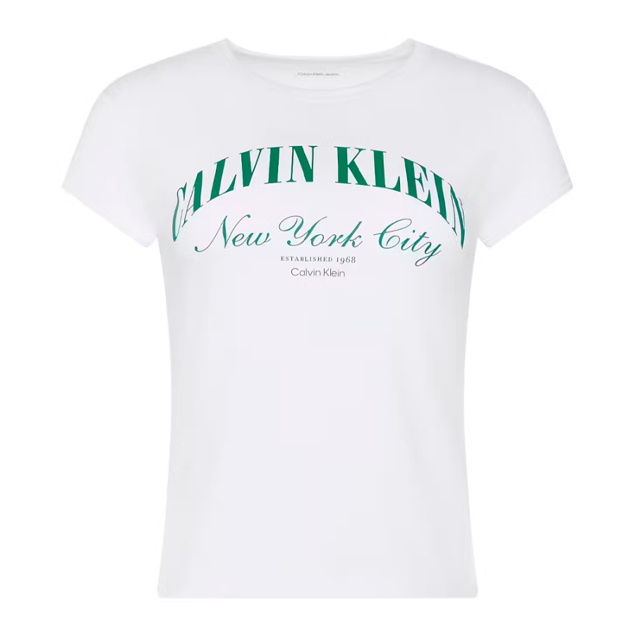 slim-fit-t-shirt-with-university-logo slim-fit-t-shirt-with-university-logo