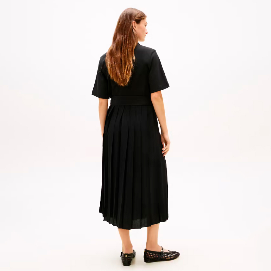 robe-media-a-boutons-dores