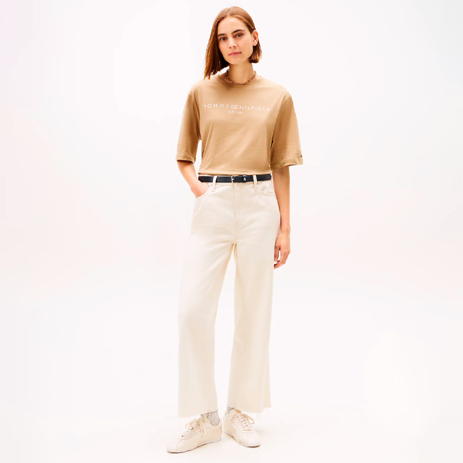 camiseta-de-corte-amplio-con-logo